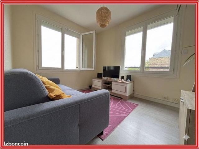 Appartement 2 pièces 41 m²