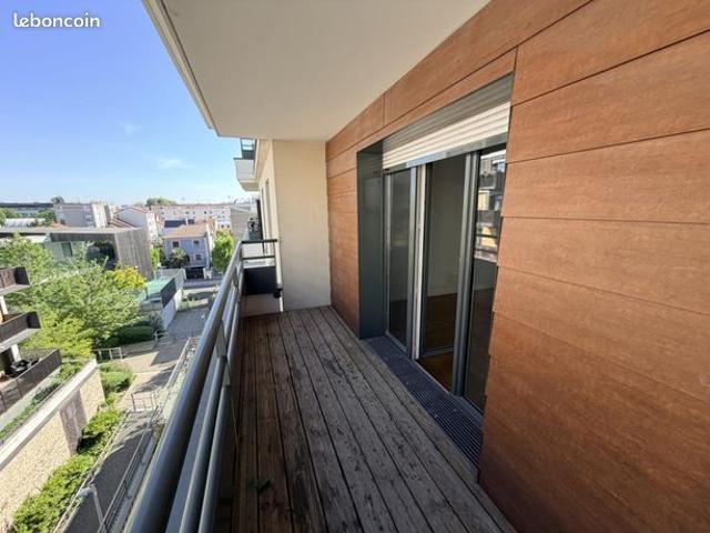 Appartement 2 pièces 41 m²