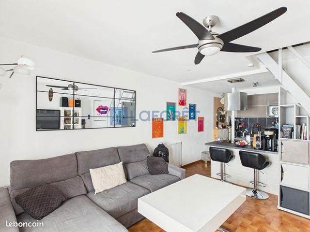 Appartement 2 pièces 41 m²