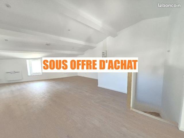 Appartement 2 pièces 41 m²