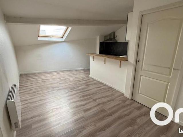 Appartement 2 pièces 41 m²