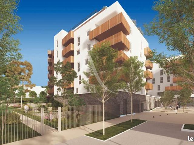 Appartement 2 pièces 41 m²