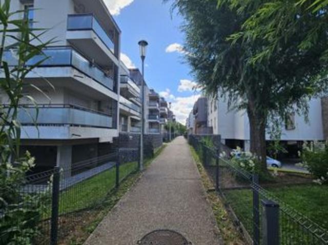 Appartement 2 pièces 41 m²
