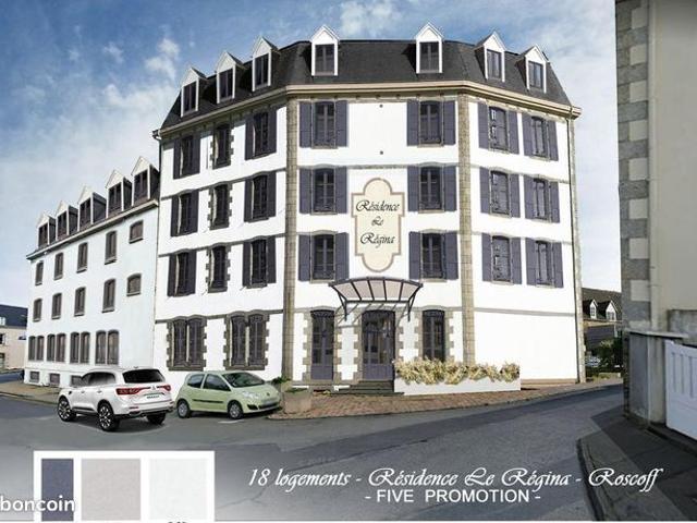 Appartement 2 pièces 41 m²