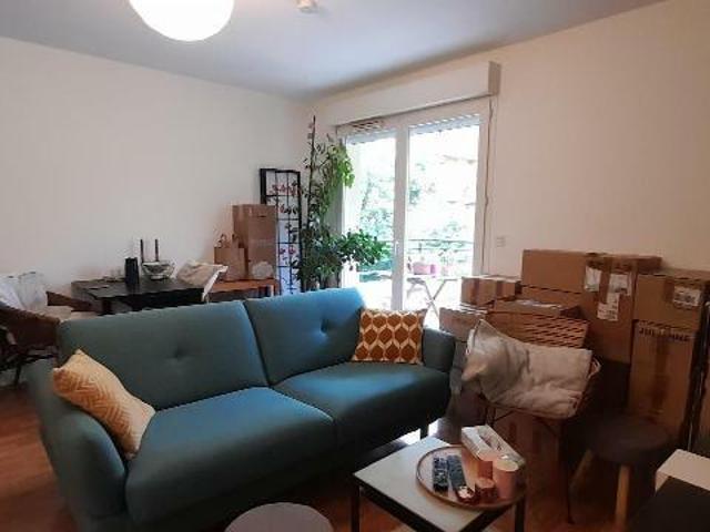 Appartement 2 pièces 41 m²
