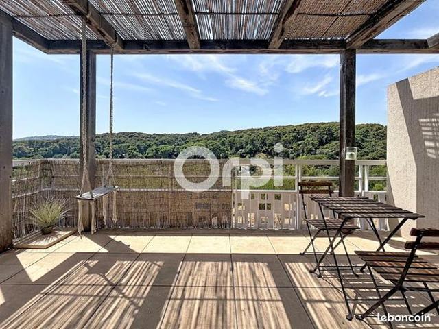 Appartement 2 pièces 41 m²