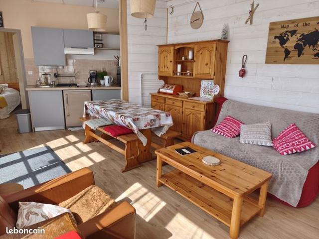 Appartement 2 pièces 41 m²