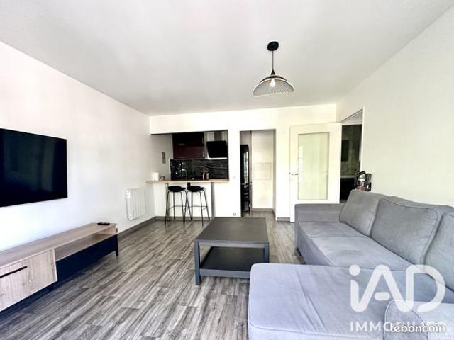 Appartement 2 pièces 41 m²