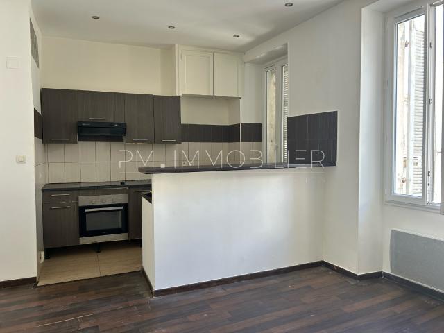 Appartement 2 pièces 41 m²