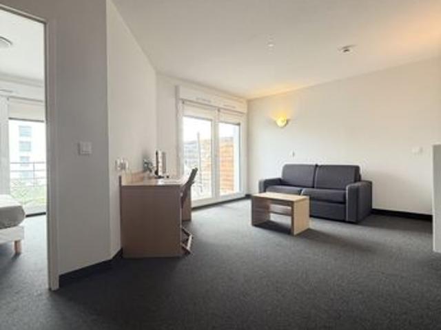 Appartement 2 pièces 41 m²