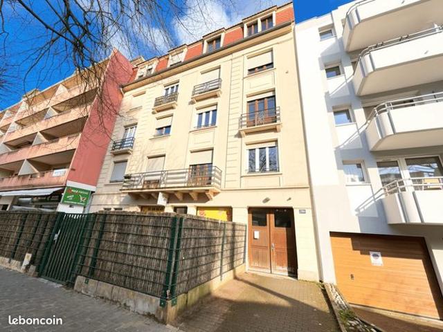 Appartement 2 pièces 41 m²