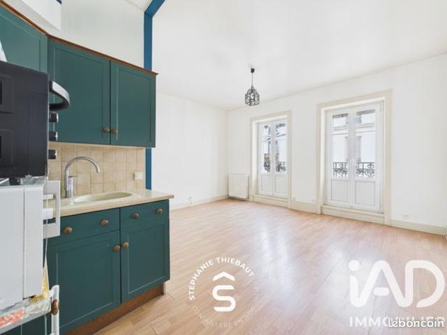 Appartement 2 pièces 41 m²