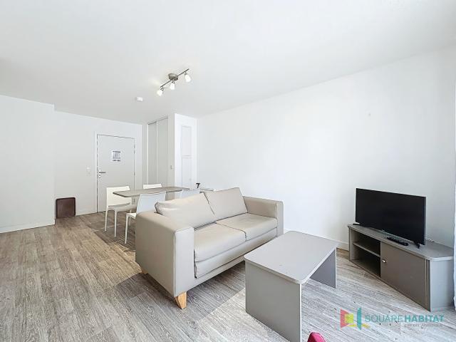 Appartement 2 pièces 41 m²