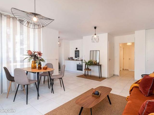 Appartement 2 pièces 41 m²