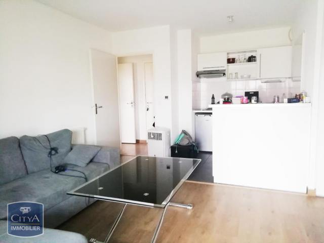 Appartement 2 pièces 41 m²