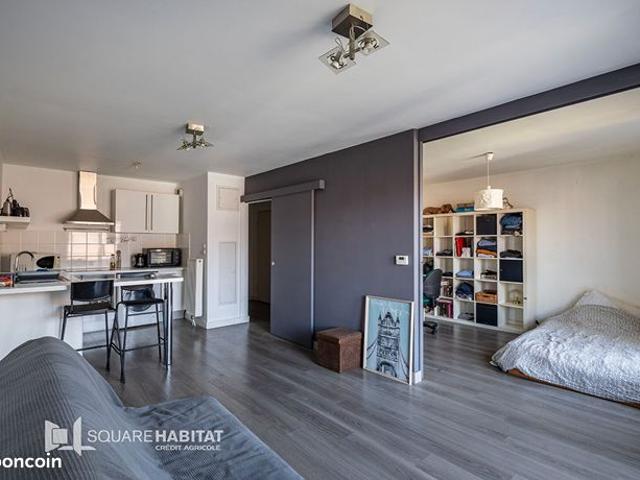 Appartement 2 pièces 41 m²