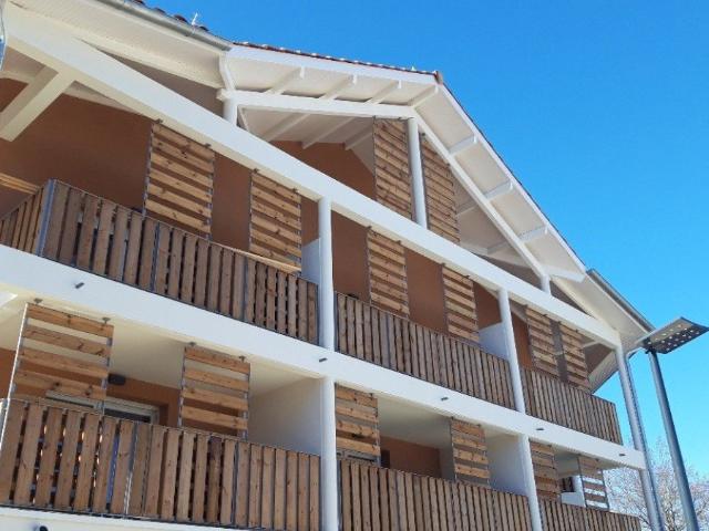 Appartement 2 pièces 41 m²