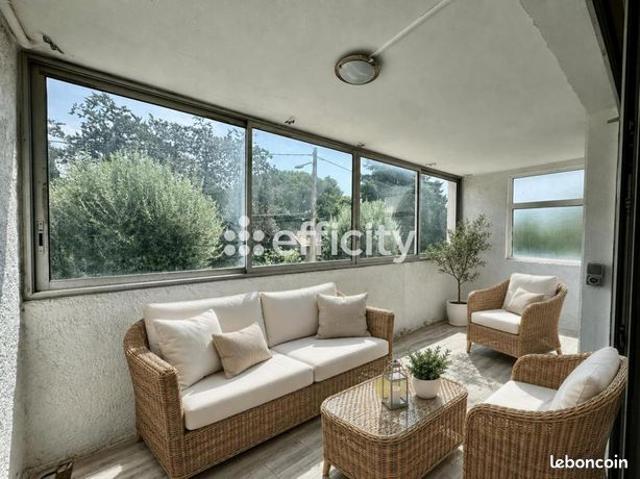 Appartement 2 pièces 41 m²