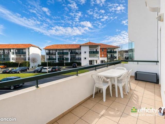 Appartement 2 pièces 41 m²