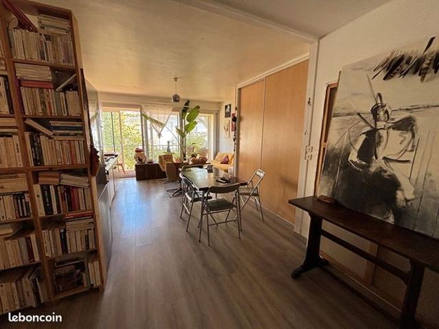 Appartement 2 pièces 41 m²