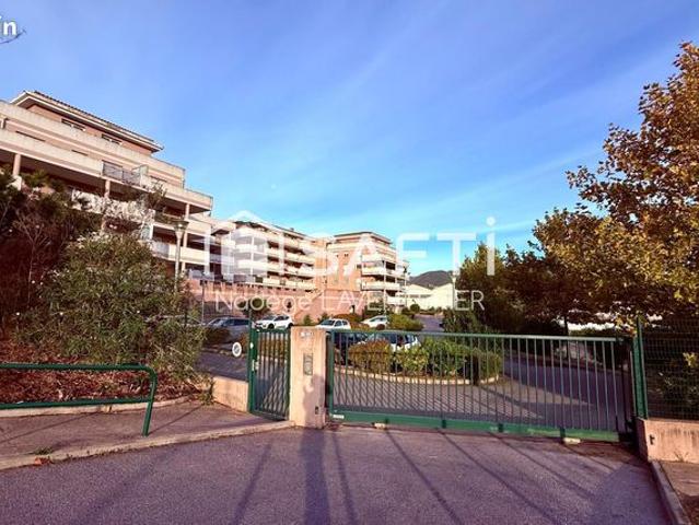 Appartement 2 pièces 41 m²