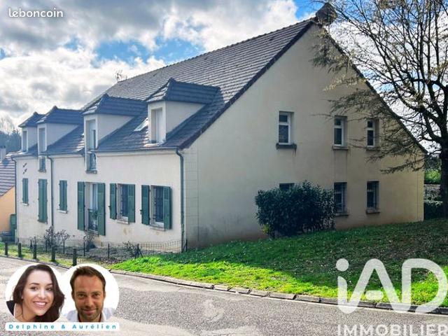 Appartement 2 pièces 41 m²