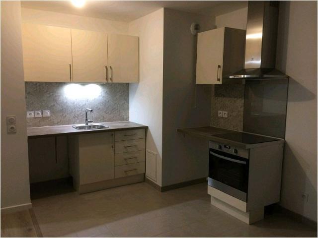 Appartement 2 pièces 41 m²