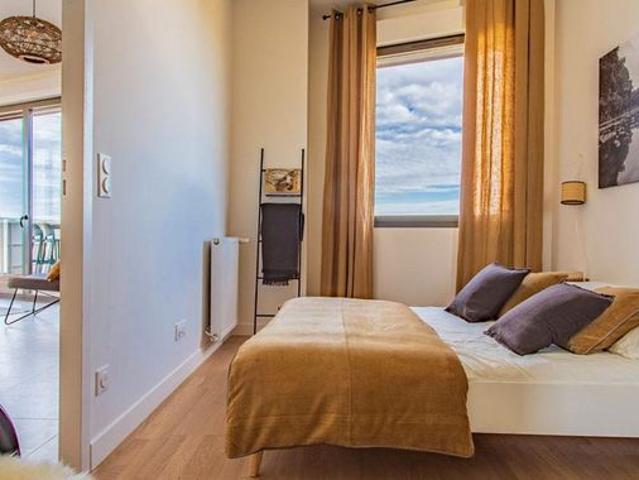 Appartement 2 pièces 41 m²