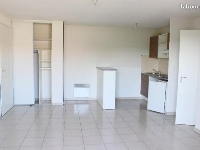 Appartement 2 pièces 41 m²