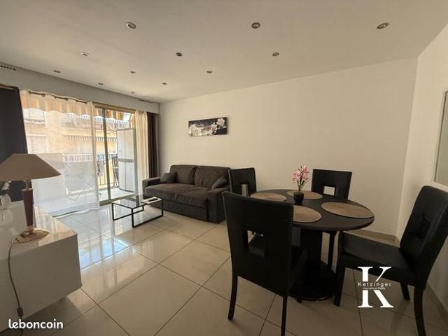 Appartement 2 pièces 41 m²