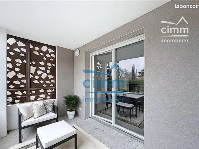 Appartement 2 pièces 41 m²