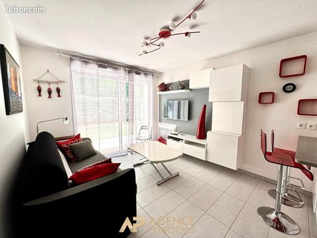 Appartement 2 pièces 41 m²