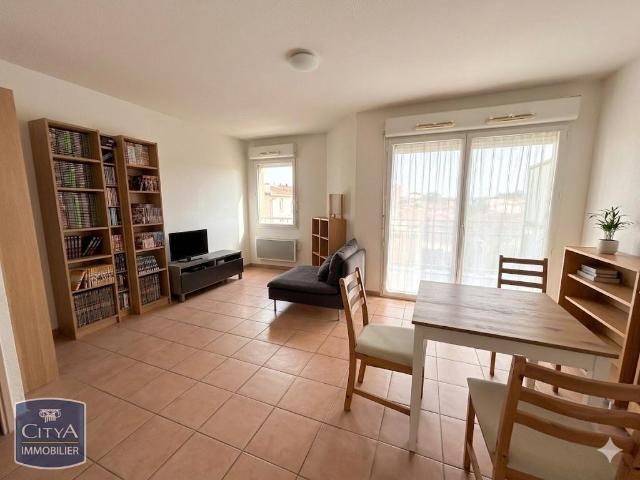Appartement 2 pièces 41 m²