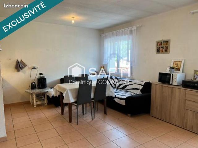 Appartement 2 pièces 41 m²