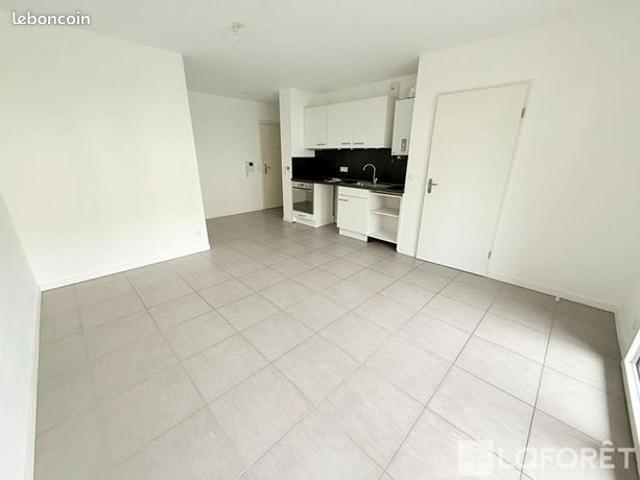 Appartement 2 pièces 41 m²