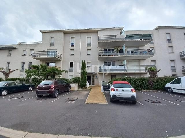 Appartement 2 pièces 41 m²