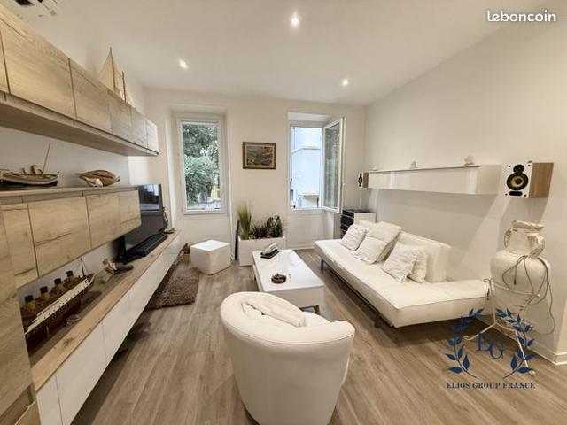 Appartement 2 pièces 41 m²
