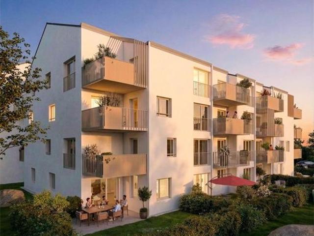 Appartement 2 pièces 41 m²