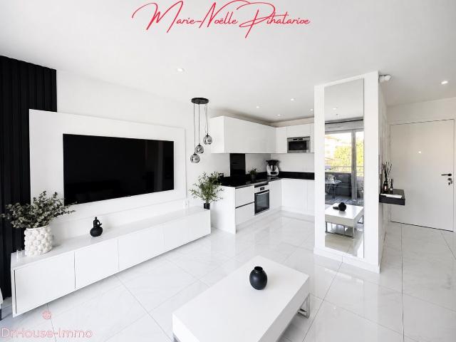 Appartement 2 pièces 41 m²