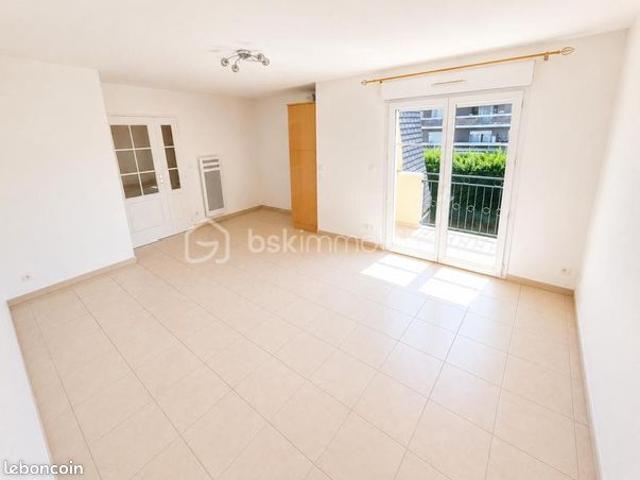 Appartement 2 pièces 41 m²