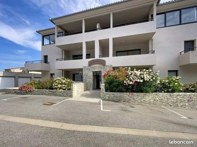 Appartement 2 pièces 41 m²
