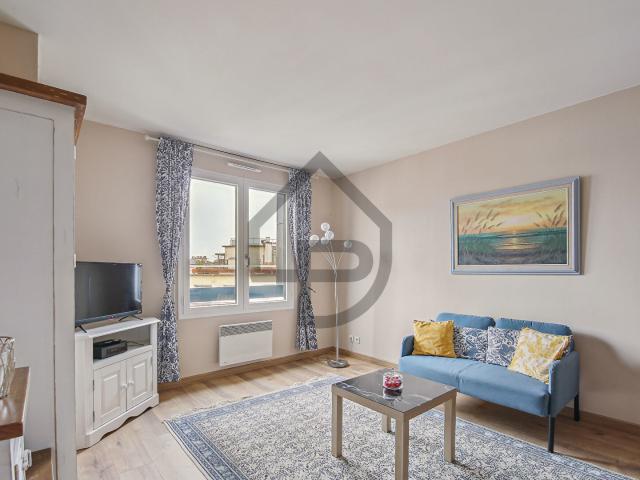 Appartement 2 pièces 41 m²