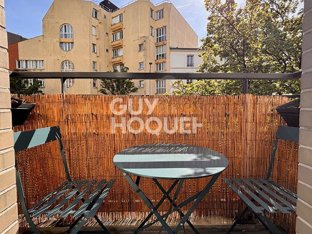 Appartement 2 pièces 41 m²