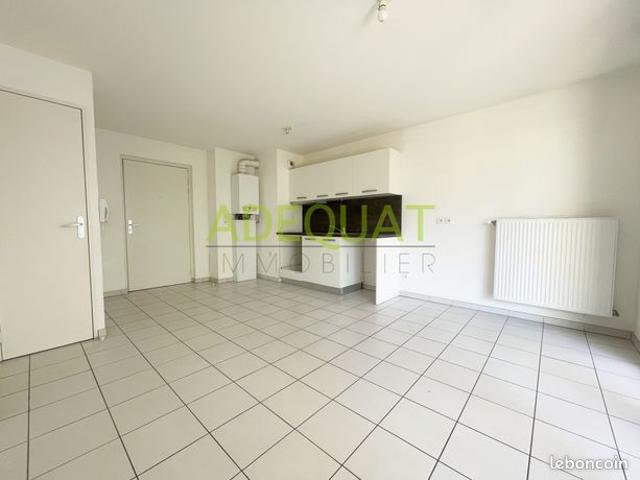Appartement 2 pièces 41 m²