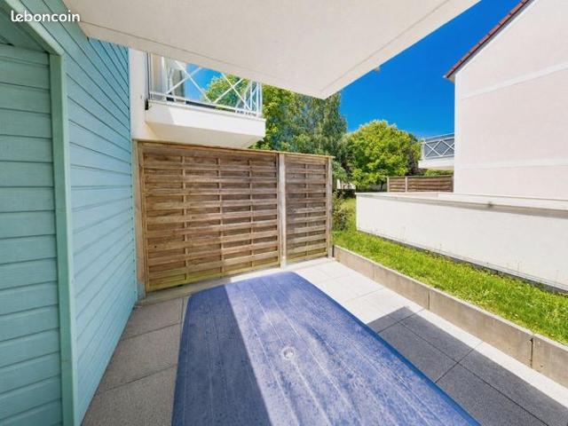 Appartement 2 pièces 41 m²
