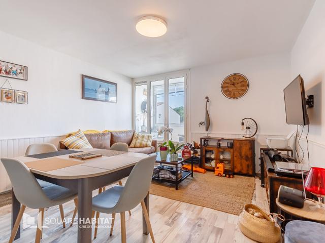 Appartement 2 pièces 41 m²