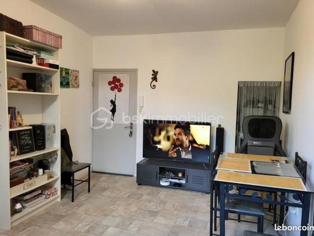 Appartement 2 pièces 41 m²