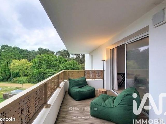Appartement 2 pièces 41 m²