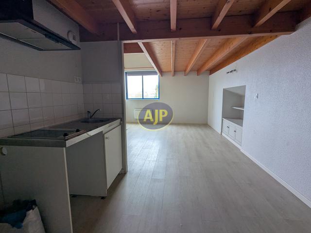 Appartement 2 pièces 41 m²