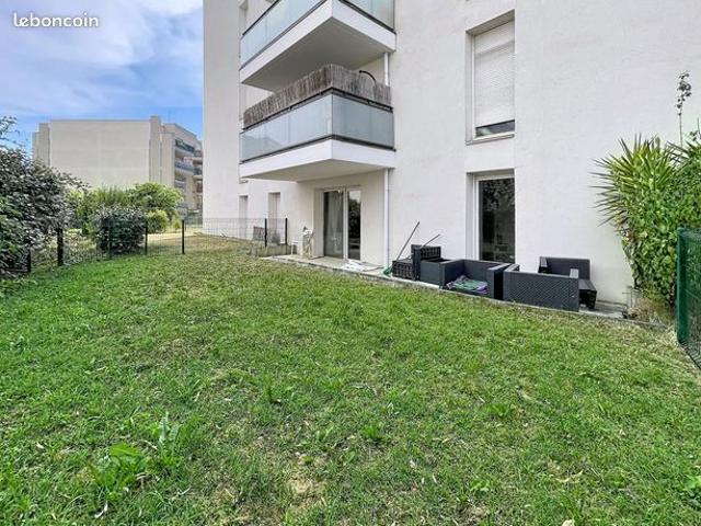 Appartement 2 pièces 41 m²